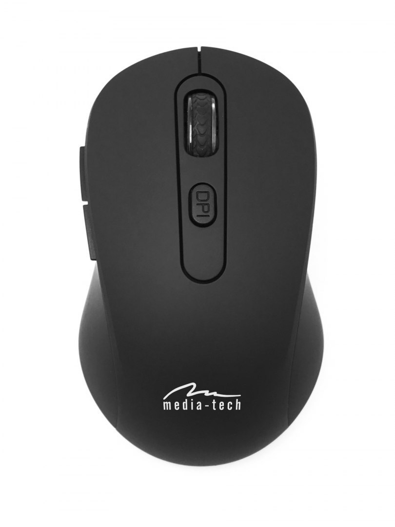 Media-Tech Wireless mouse bluetooth 3.0 Morlock BT MT1120 Datora pele