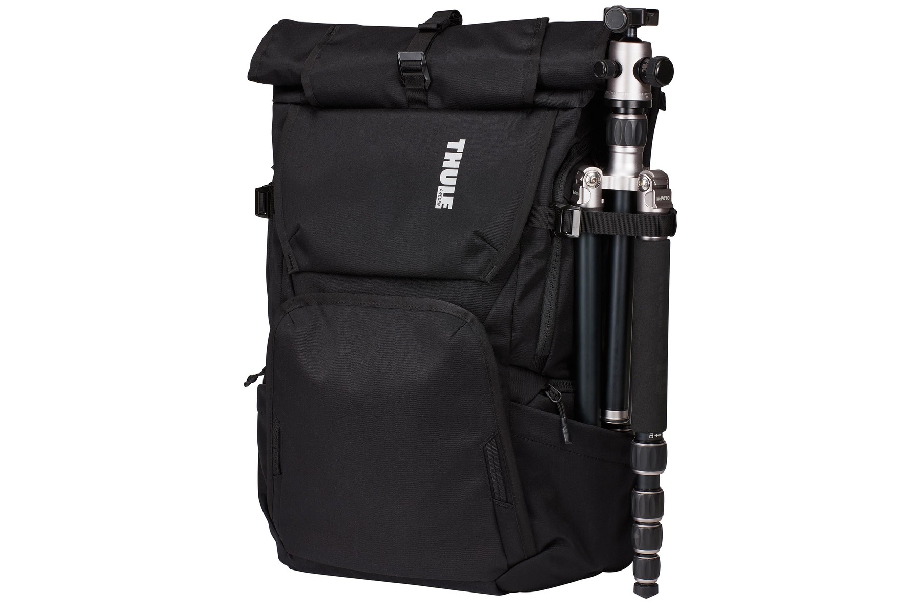 Thule Covert DSLR Backpack 32L black - 3203908 portatīvo datoru soma, apvalks