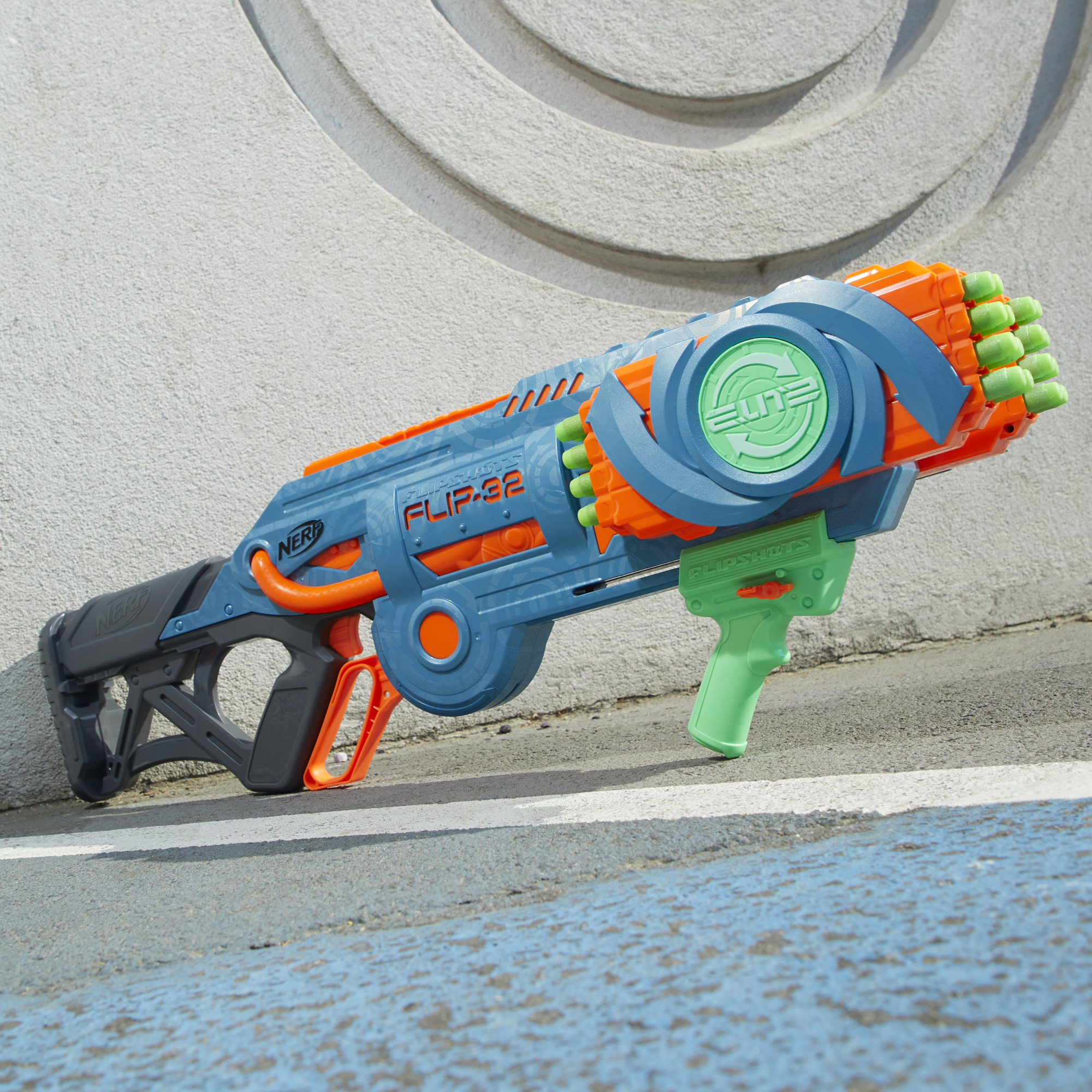 Hasbro Nerf Elite 2.0 FLIP 32 - F2553EU4 Rotaļu ieroči