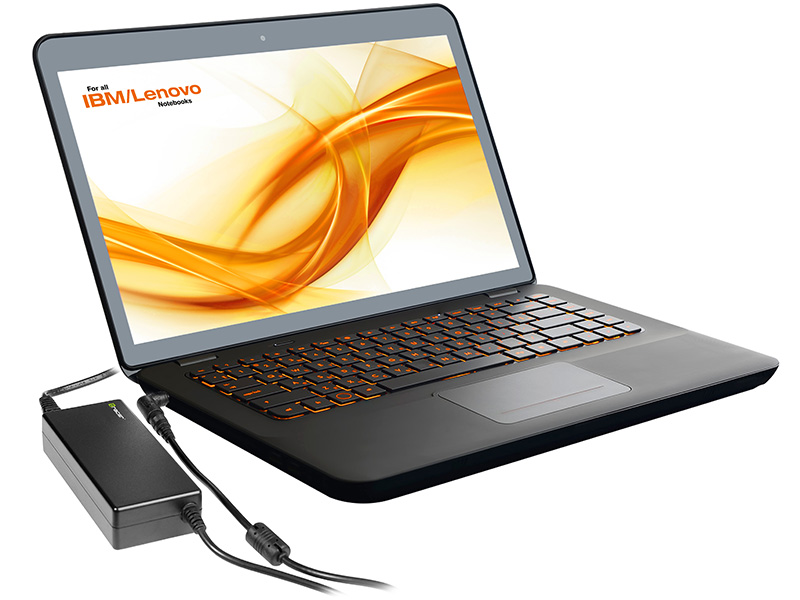 Notebook charger TRACER Prime Energy IBM LENOVO portatīvo datoru lādētājs