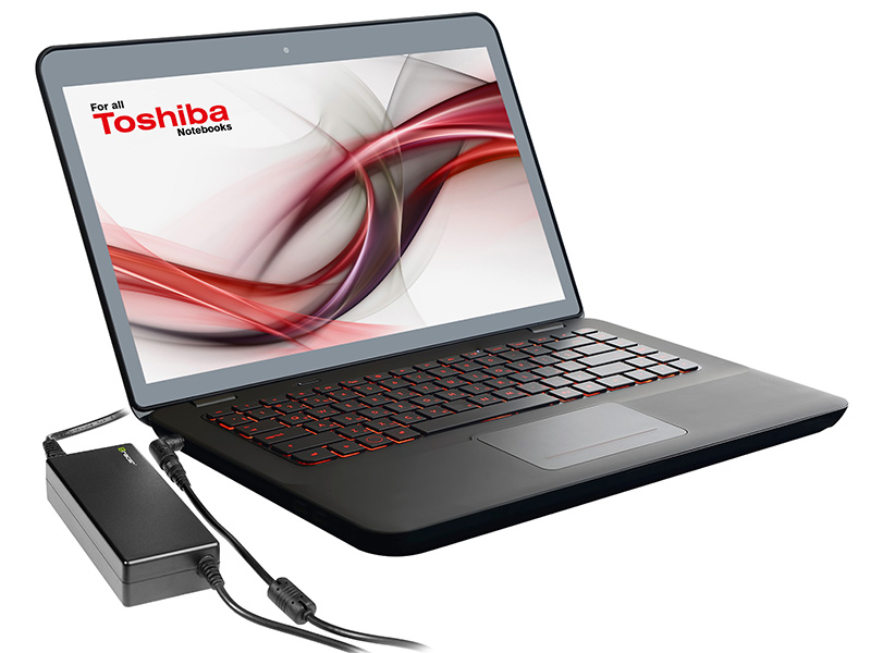 Notebook charger TRACER Prime Energy TOSHIBA portatīvo datoru lādētājs