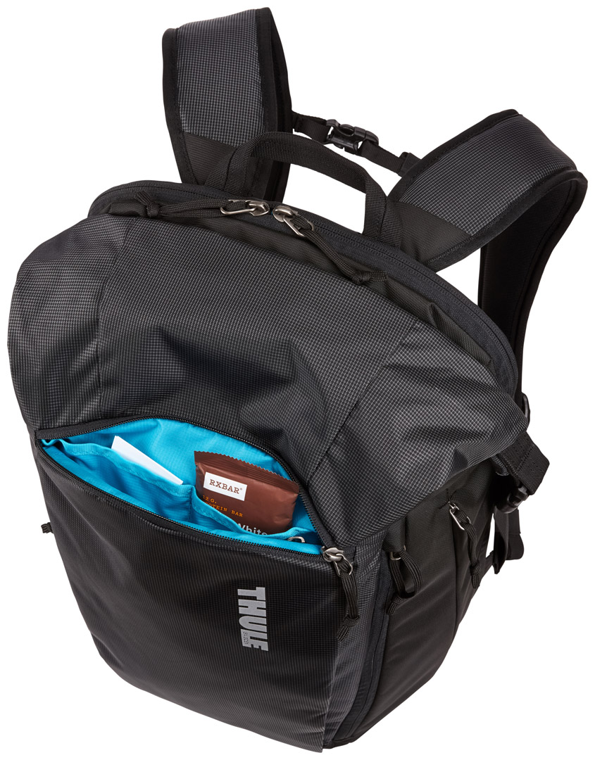 Thule EnRoute Large DSLR Backpack green - 3203905 portatīvo datoru soma, apvalks