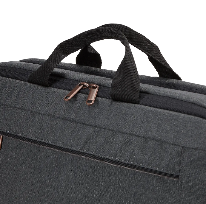 Bag for laptop Case Logic Era 3203696 (15,6", 16"; gray color) portatīvo datoru soma, apvalks