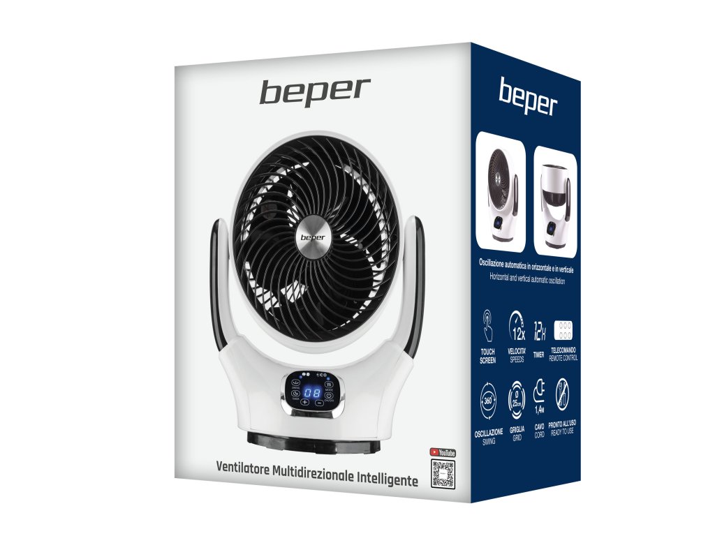 Beper P206VEN260 8056420221190 Klimata iekārta