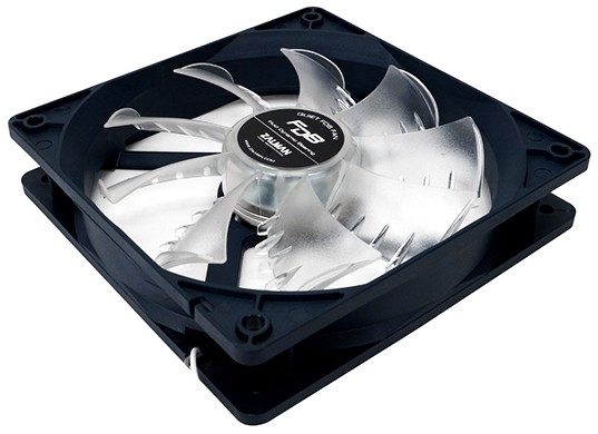 Zalman PC case Fan ZM-F3 FDB 120mm ventilators