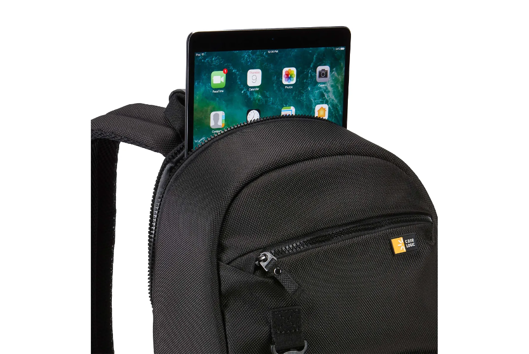 Case Logic Bryker Backpack DSLR medium BRBP-105 BLACK (3203721) portatīvo datoru soma, apvalks