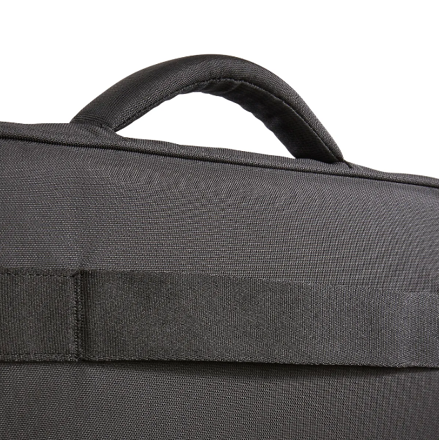 Case Logic Propel Briefcase 15.6" czarny portatīvo datoru soma, apvalks