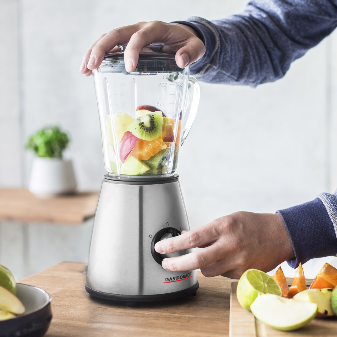 Gastroback 40897 Design Mixer Mini Blenderis
