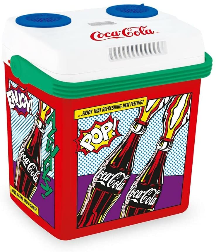 Coca Cola Coolbox CB 806 Elektriskā Tējkanna