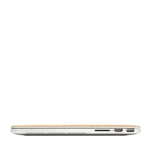 Woodcessories EcoSkin Apple Macbook 15 Pro Retina bamboo