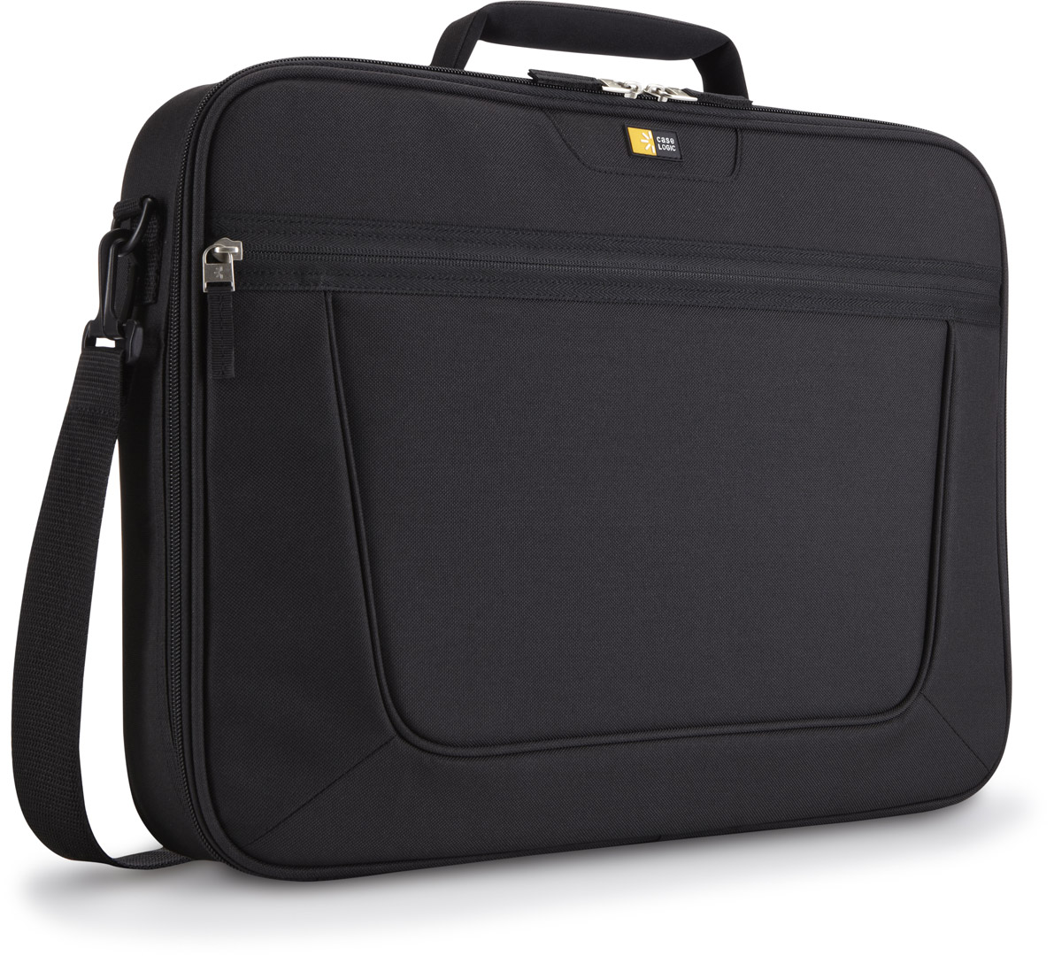 Case Logic Value Laptop Bag 15.6 VNCI-215 BLACK 3201491 portatīvo datoru soma, apvalks