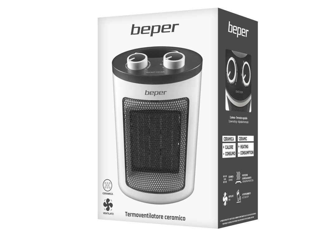 Electric heater Beper RI.080 Klimata iekārta