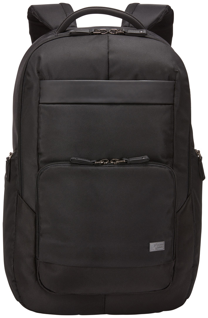 CaseLogic Notion Backpack black 15.6 portatīvo datoru soma, apvalks