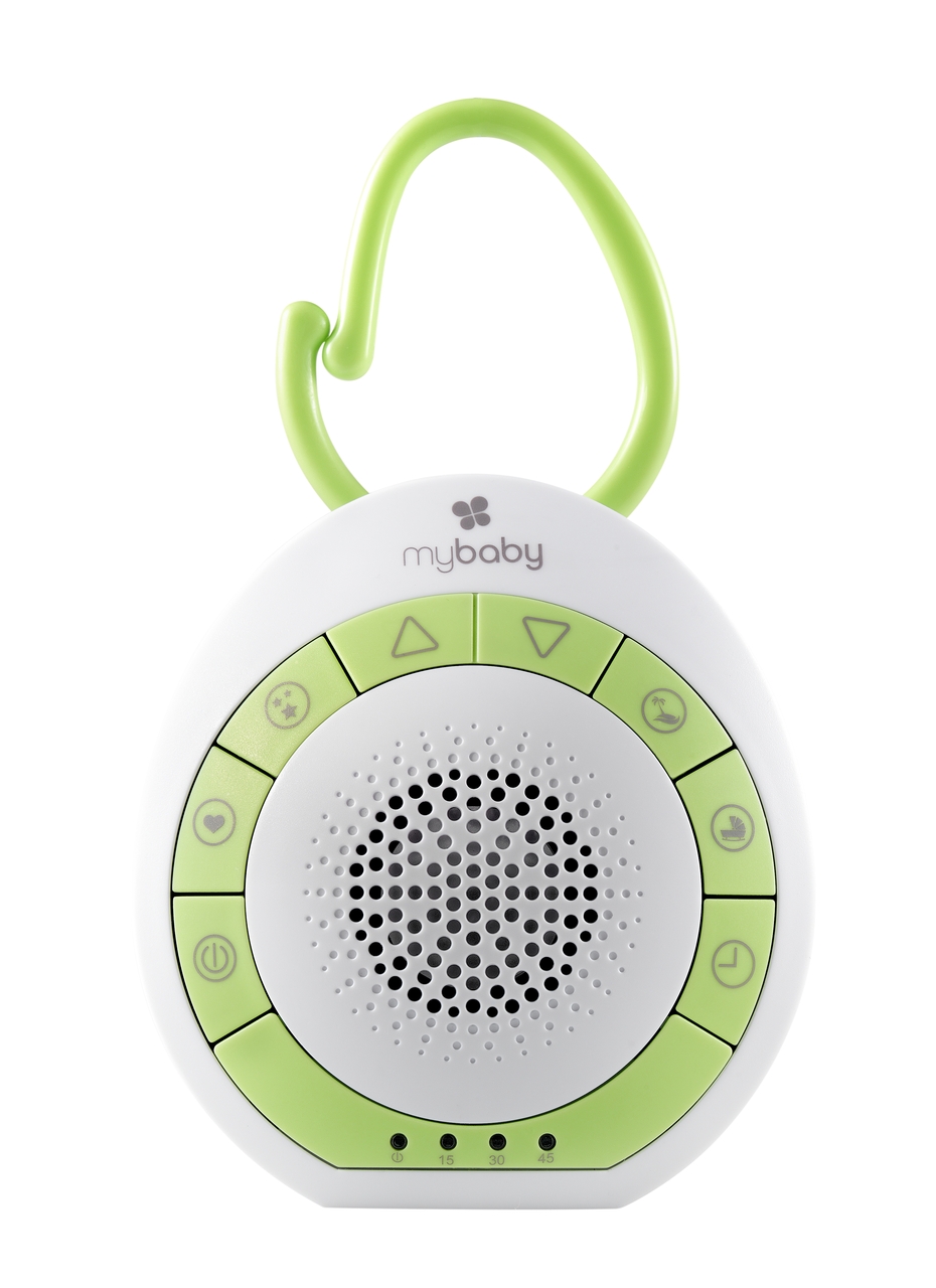 Homedics MYB-S115A-UE mybaby Soundspa on-the-go 0031262085528 aksesuāri bērniem