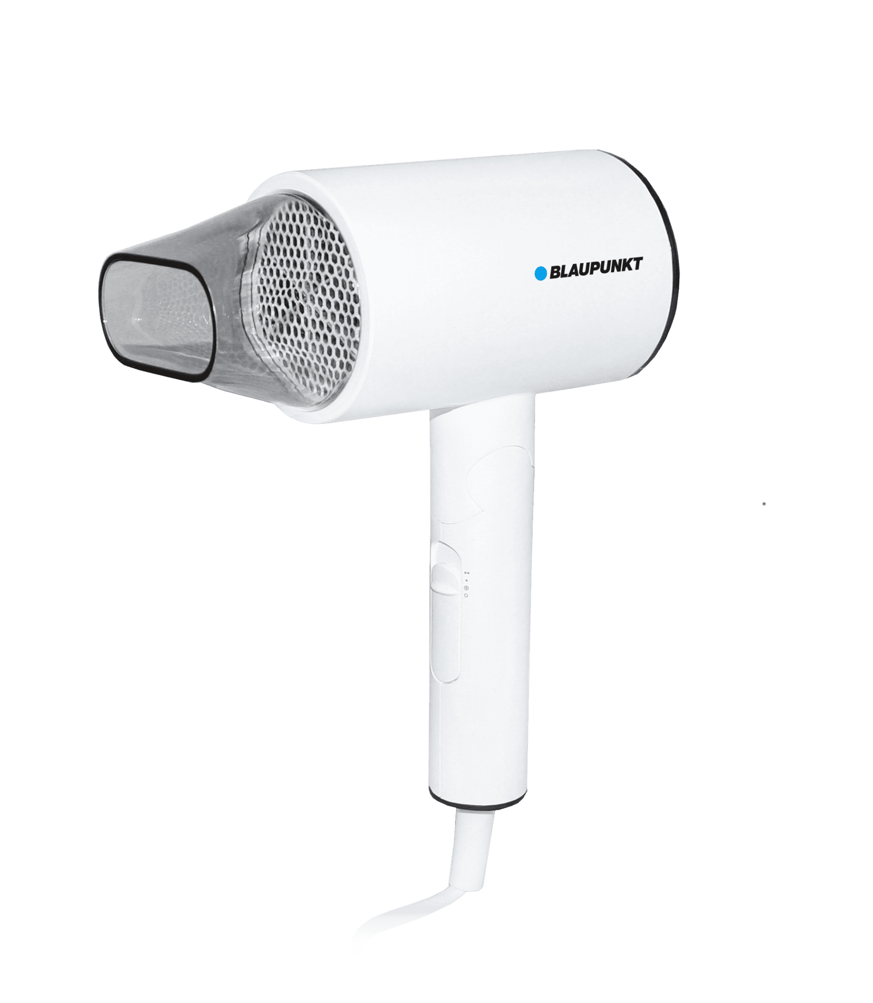 Blaupunkt HDD401WH hair dryer 1600 W White Matu fēns