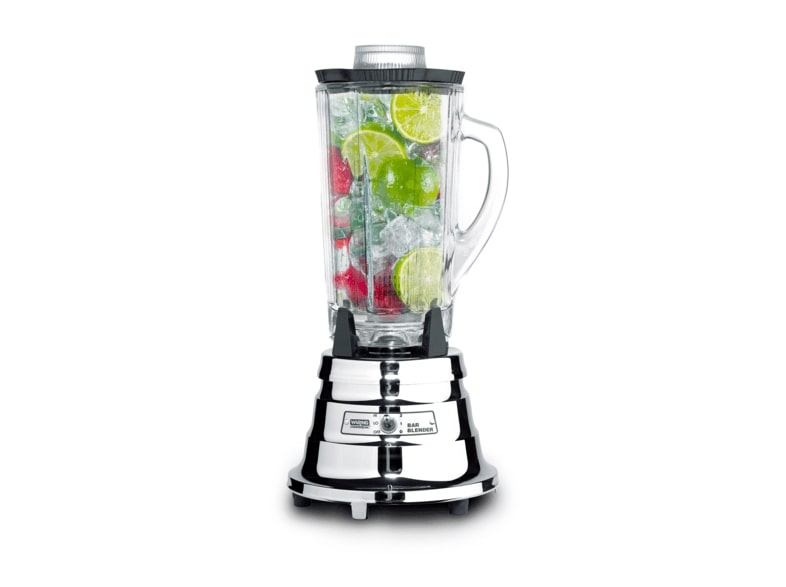 Blender Gastroback 40110 Silver, 350 W, Glass, 1 L, Ice crushing, 16000-20500 RPM, Type Tabletop Virtuves piederumi