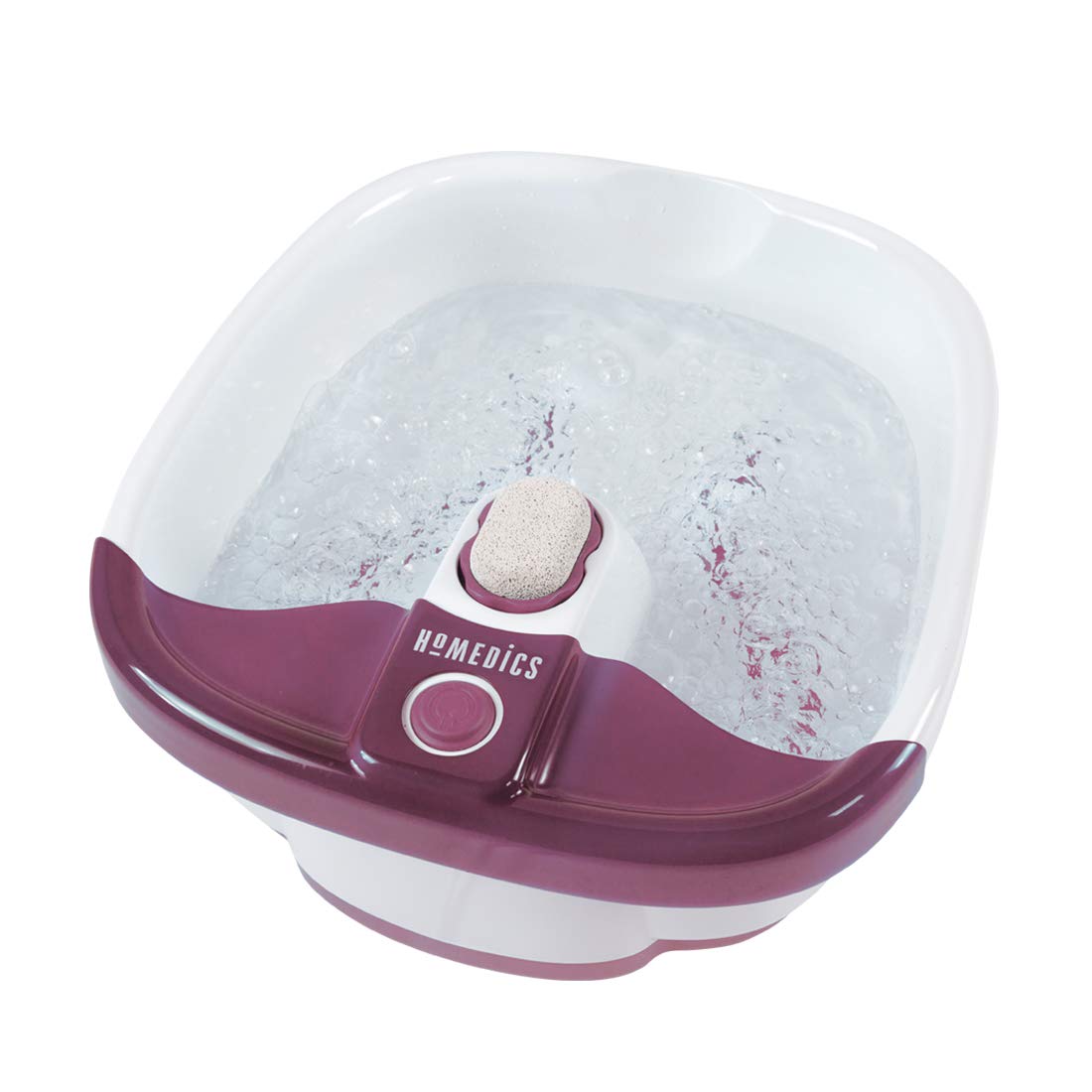 Homedics FB-55PB-EU Bubblemate Footspa