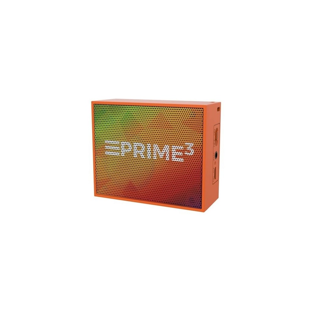 Bluetooth speaker PRIME3 UP! ABT02OR (orange color) pārnēsājamais skaļrunis