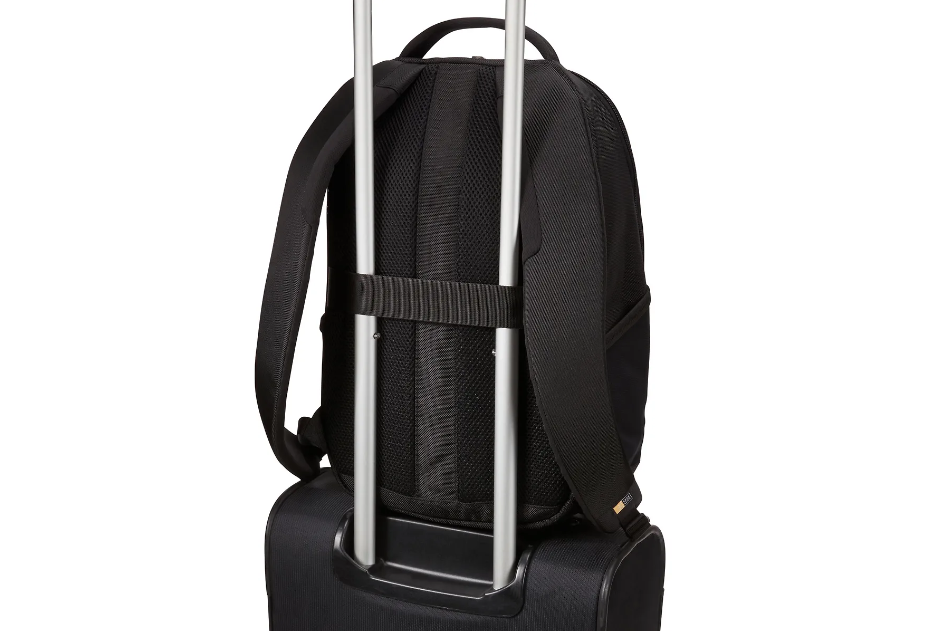 CaseLogic Notion Backpack black 14 portatīvo datoru soma, apvalks