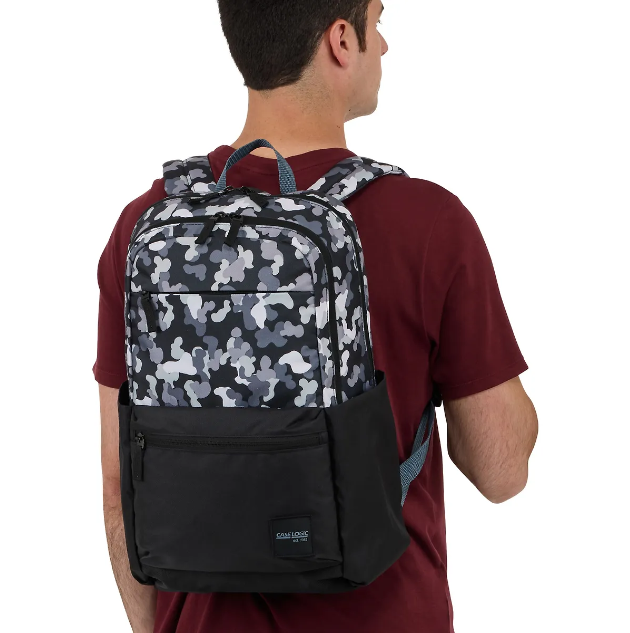 Case Logic Campus 26L CCAM-3216 Black Spot Camo (3204796) 0085854252874 Tūrisma Mugursomas