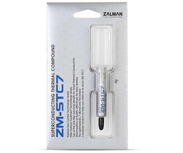 Zalman STC7 Thermal Grease - 4g termopasta