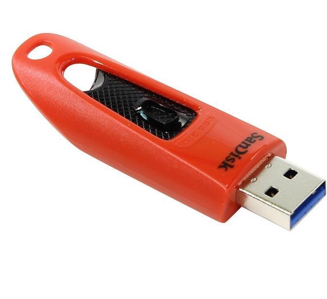Sandisk Ultra USB 3.0 Flash Drive 64 GB USB Flash atmiņa