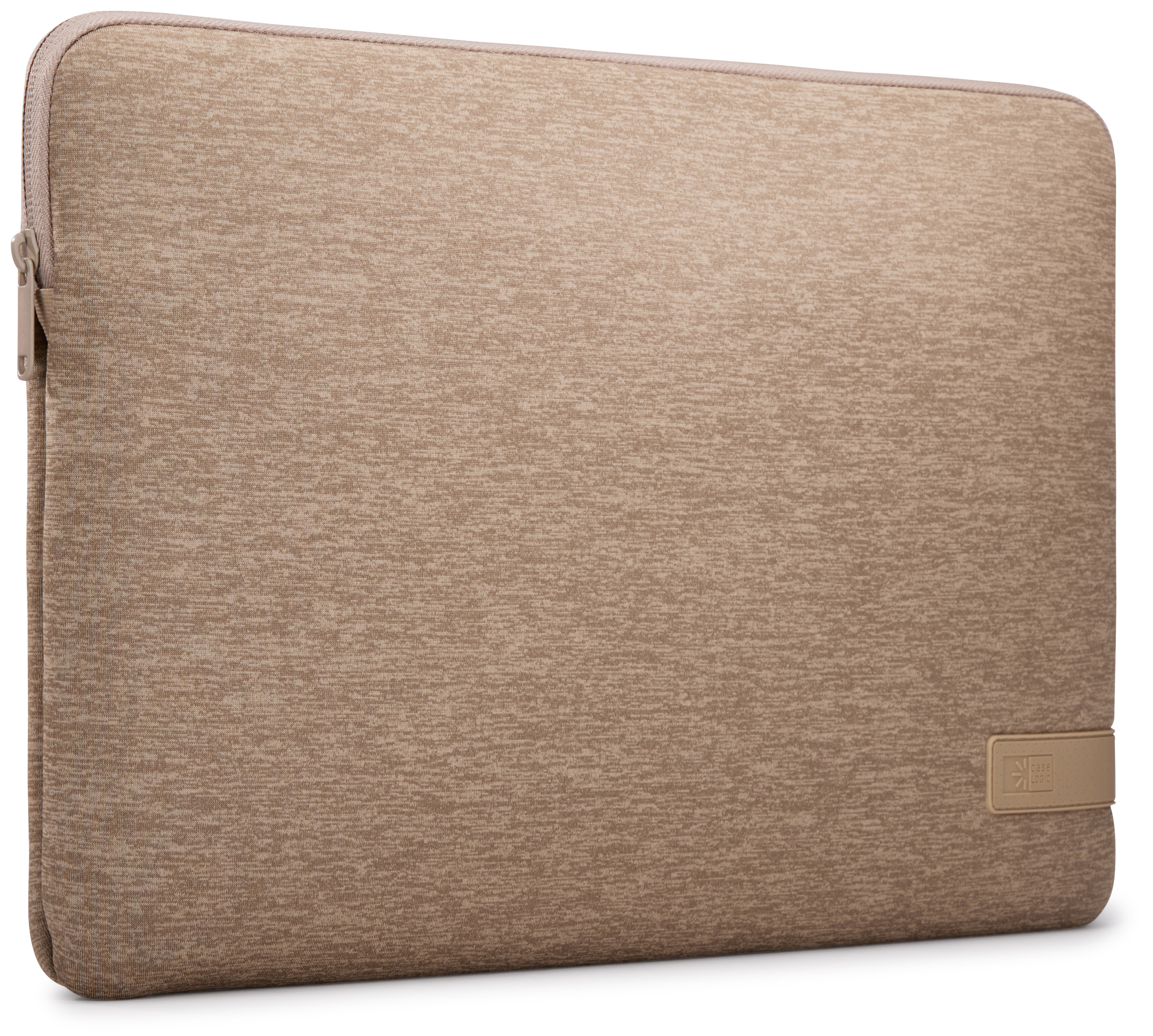 Case Logic 4955 Reflect 14 Macbook Pro Sleeve Boulder Beige 085854254816 planšetdatora soma