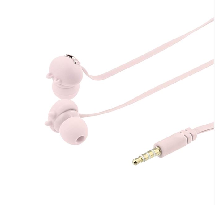 Tellur In-Ear Headset Pixy Pink 5949120002677 austiņas