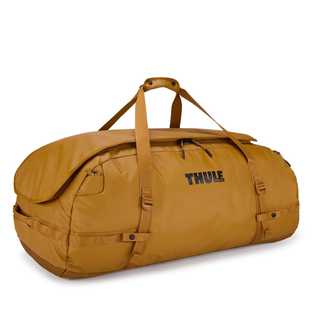 Thule 5003 Chasm Duffel Bag 130L Golden 0085854255332 Tūrisma Mugursomas