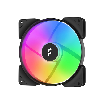 Fractal Design Aspect 14 RGB PWM Black Frame procesora dzesētājs, ventilators