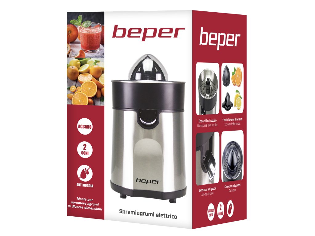 Beper P102EST001 8056420221404 Sulu spiede