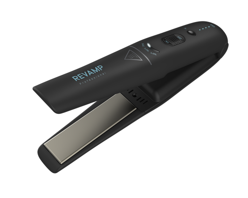 Revamp ST-1700-EU2 Progloss Liberate Cordless Ceramic Compact Hair Straightener 5010777150902 Matu taisnotājs