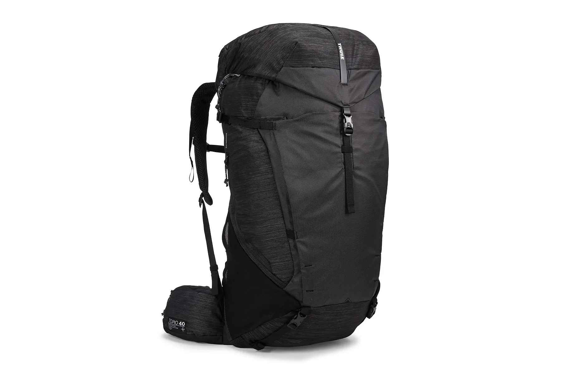 Thule 4507 Topio 40L Mens Backpacking Pack Black 0085854249881 Tūrisma Mugursomas