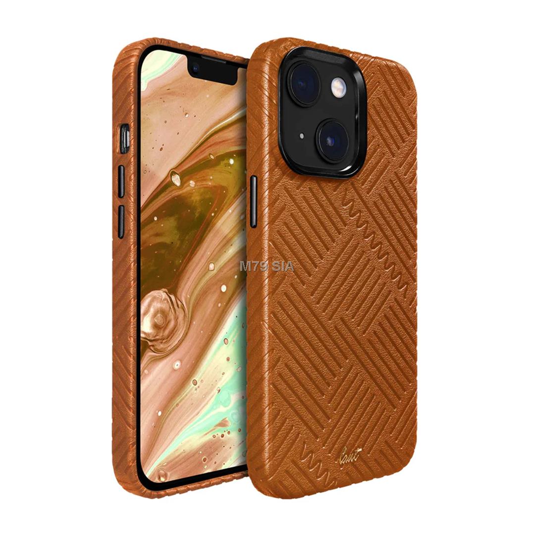  iPhone 14 Plus Laut Motif case biroja tehnikas aksesuāri