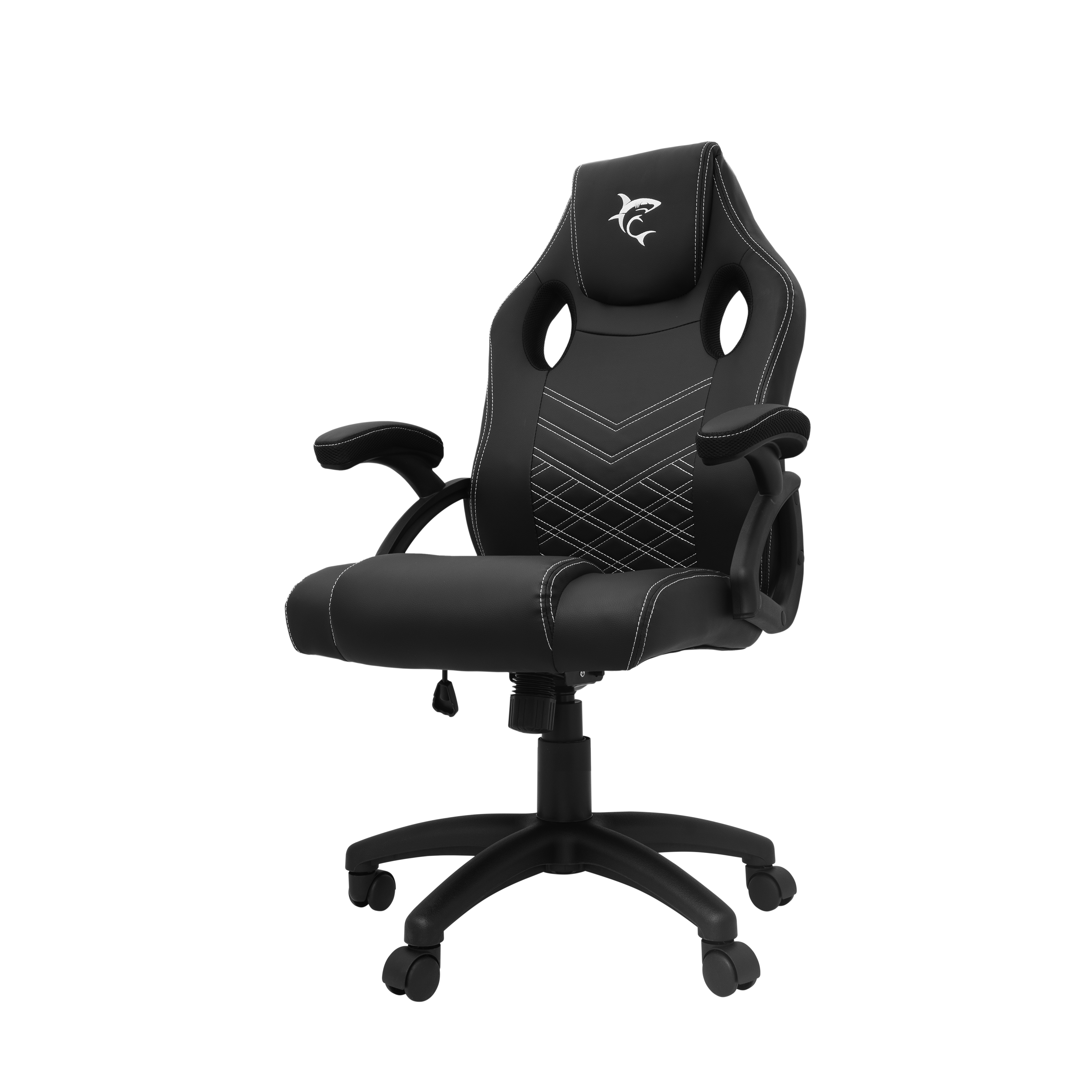 White Shark Zolder Gaming Chair 3858894503292 datorkrēsls, spēļukrēsls