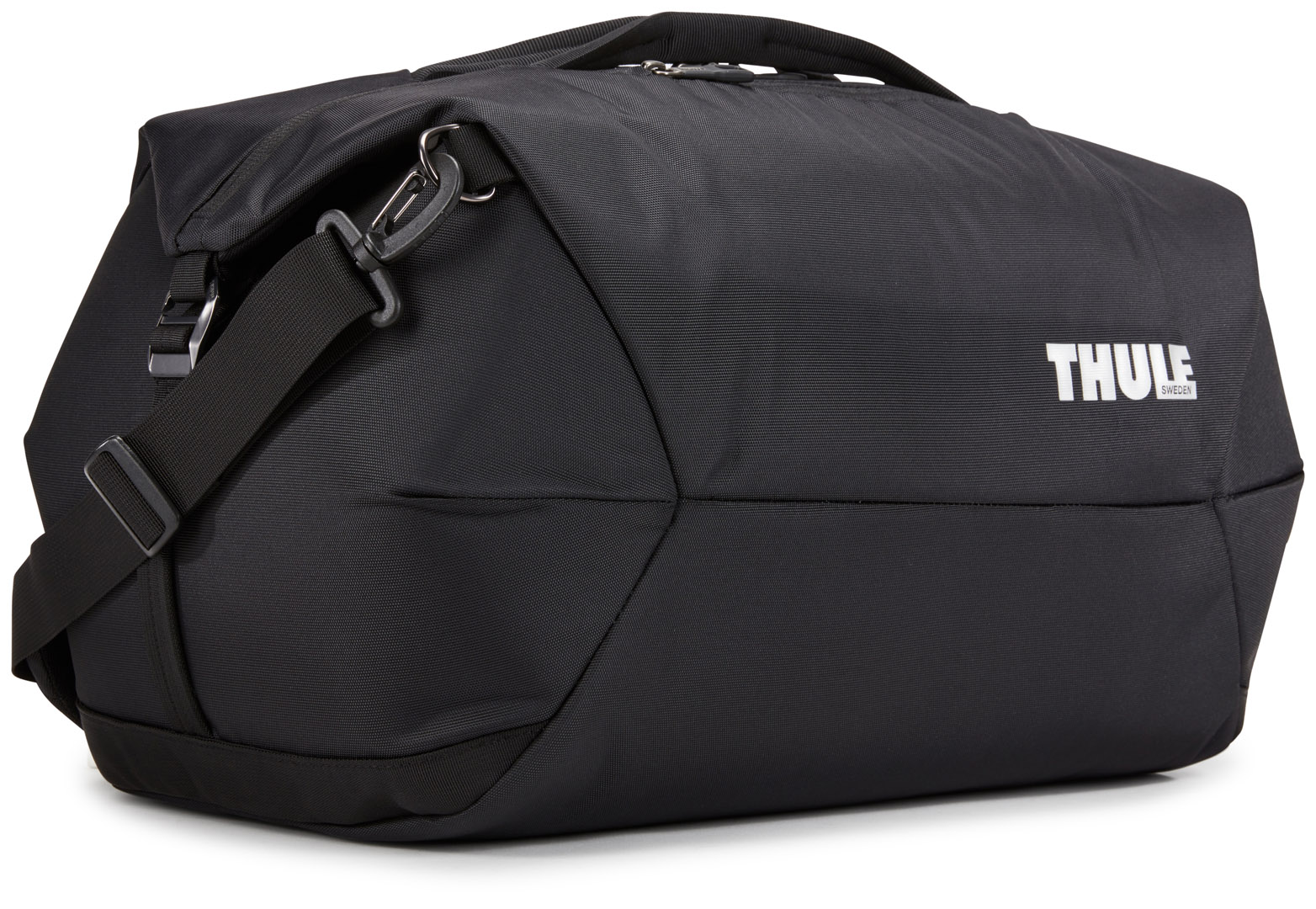 Thule 4025 Subterra Duffel 45L TSWD-345 Black 0085854245050 Tūrisma Mugursomas