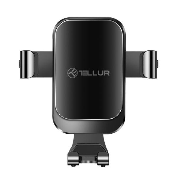 Tellur Gravity CMH20 Car Phone Holder Black 5949120003704 Mobilo telefonu turētāji