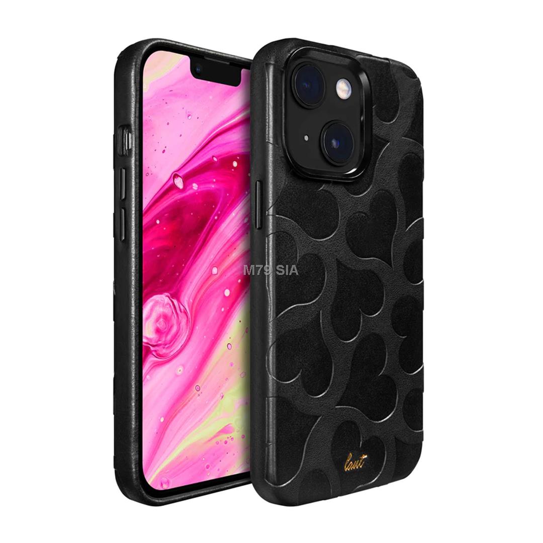  iPhone 14 Laut Motif case biroja tehnikas aksesuāri