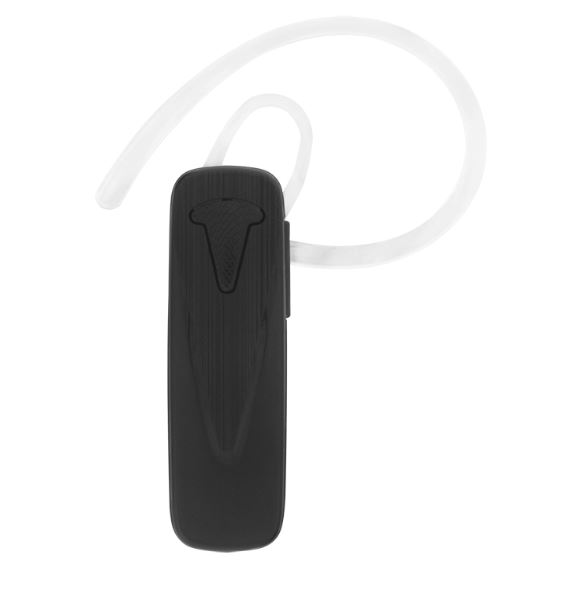 Tellur Bluetooth Headset Monos Black 5949120001298 brīvroku sistēma telefoniem