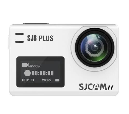 SJCAM SJ8 PLUS white 6972476160424 Video Kameras