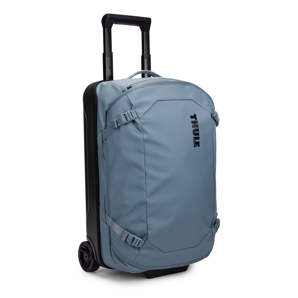 Thule 4986 Chasm Carry on Wheeled Duffel Bag 40L Pond Gray 0085854255165