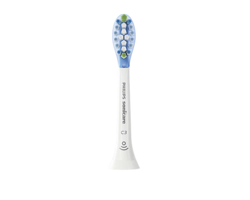 Toothbrush heads Philips  HX9042/17 (2 tips) mutes higiēnai