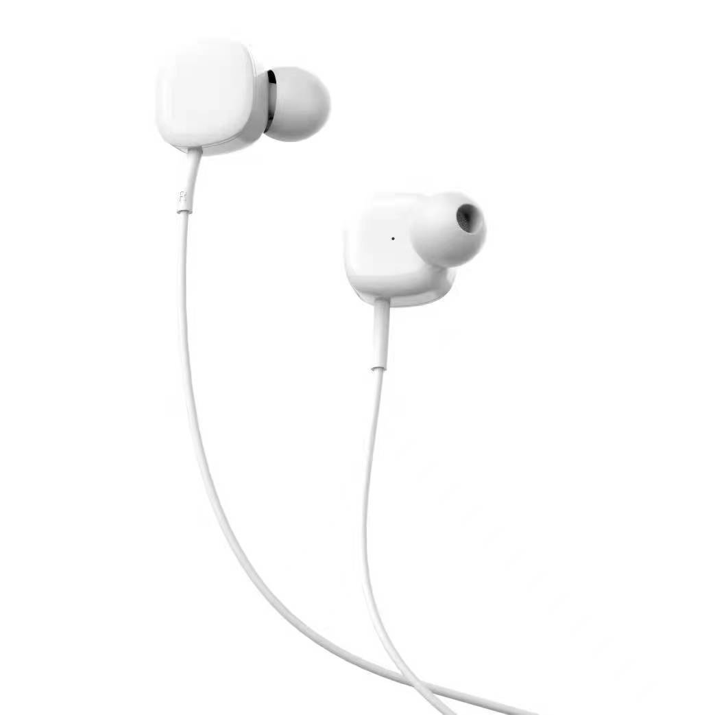 Tellur Basic Sigma Wired In-Ear headphones White 5949120004190 austiņas