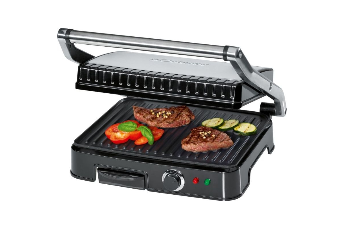 Grill Bomann KG 2242 CB (622421) Galda Grils