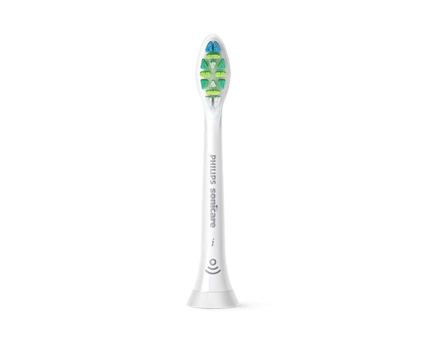 Philips Sonicare Zobu birstes galviņa Intercare, 2 gab HX9002/10 mutes higiēnai