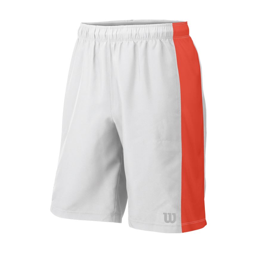 M EXPORT 9'' SHORT WHITE