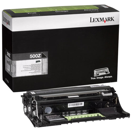 Lexmark 500Z Return Program Imaging Unit (60K) for MS310d toneris