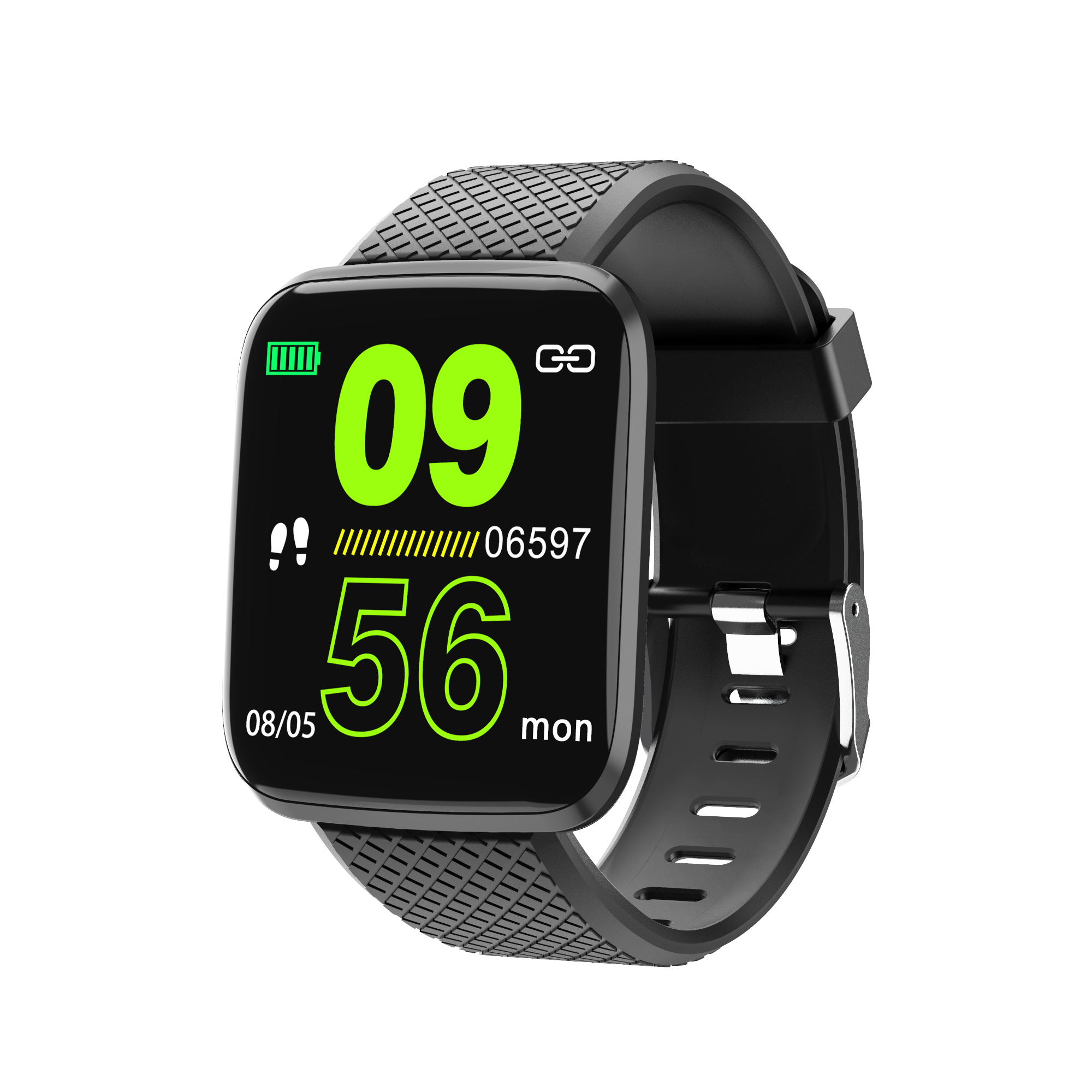 Denver SW-151 5706751054617 Viedais pulkstenis, smartwatch