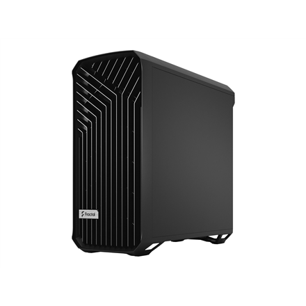 Torrent Black Solid 5xFan ATX Datora korpuss