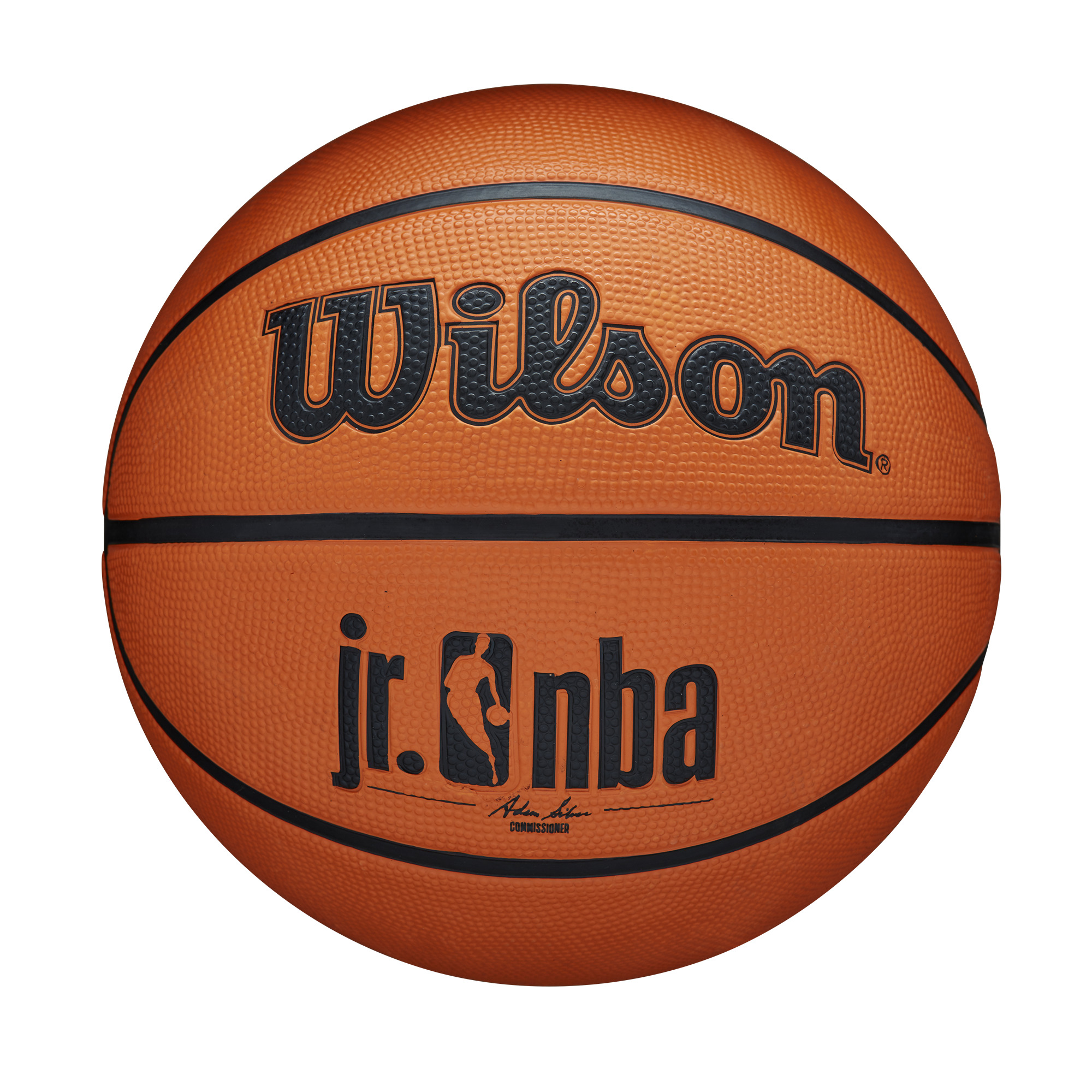 WILSON basketbola bumba JR NBA DRV bumba